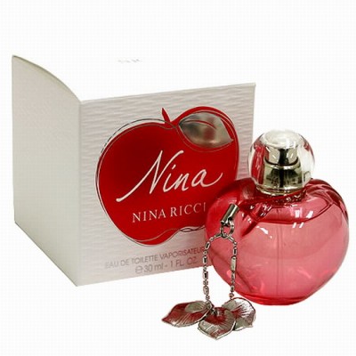 По мотивам "Nina Ricci — Nina" - отдушка для мыла и косметики