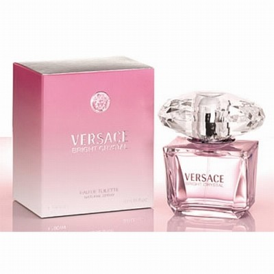 По мотивам "Versace — Bright Crystall" - отдушка для мыла и косметики