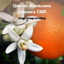 "Цветок Апельсина" (CS Orange Blossom) - отдушка США