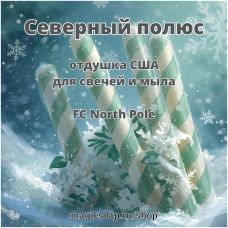 "Северный полюс" (FC North Pole) - отдушка США