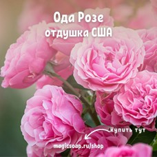 "Ода Розе" (роза с перцем) - NG отдушка США