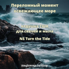"Переломный момент, освежающее море" (NS Turn the Tide FO/EO) - отдушка США