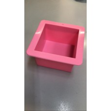 "Куб" - силиконовая форма для мыла под нарезку на 500 мл