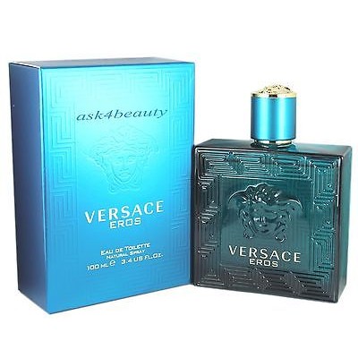 По мотивам "Versace — Eros" - отдушка для мыла и косметики