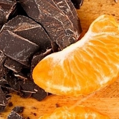 "Шоколадный мандарин" - отдушка для мыла и косметики