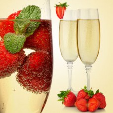 "Клубника и шампанское" - Strawberry & Champagne NG отдушка США