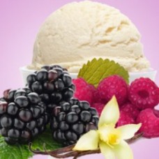"Черная малина и ваниль" (Ежевика и ваниль — по мотивам: Bath and BodyWorks Black Raspberry Vanilla) - Black Raspberry & Vanilla  NG отдушка США