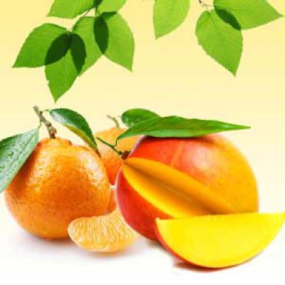 "Манго - танжерин" (по мотивам Mango Cooler от Home Interior, NG Mango Tangerine) - отдушка США