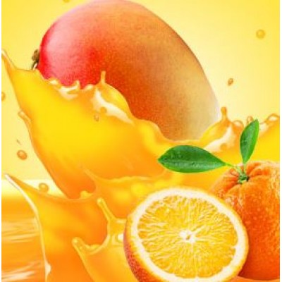 "Манго и мандарины" (По мотивам: Bath and BodyWorks Mango Mandarin, NG Mango & Mandarins) - отдушка США