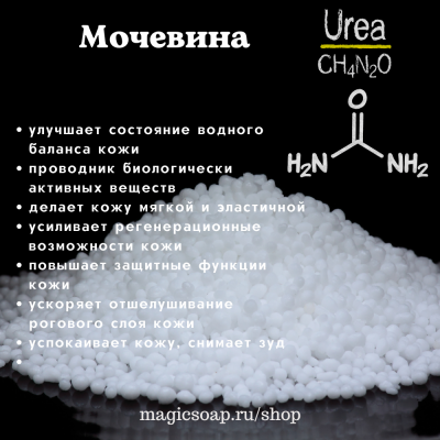Мочевина порошок
