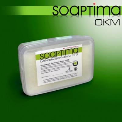 Мыльная основа кремообразная, SOAPTIMA (SLS Free)