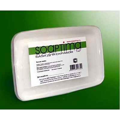 Основа для скрабов SOAPTIMA (база скраба)