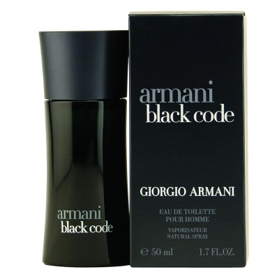 По мотивам "Armani - Armani Black Code" - отдушка для мыла и косметики