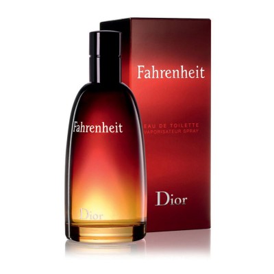 По мотивам "Christian Dior — Fahrenheit (man)" - отдушка для мыла и косметики
