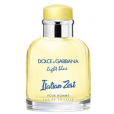 По мотивам "Dolce & Gabbana — Light Blue Eau Italian Zest for man" - отдушка для мыла и косметики