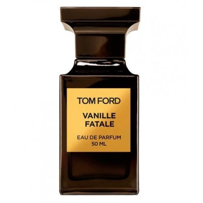 По мотивам "Tom Ford — Vanille Fatale" - отдушка для мыла и косметики
