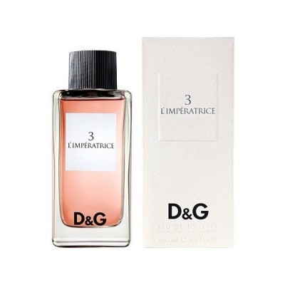 По мотивам "Dolce&Gabbana — Antology 3 L'Imperatrice" - отдушка для мыла и косметики