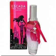 По мотивам "Escada- Sexy Graffiti - отдушка для мыла и косметики