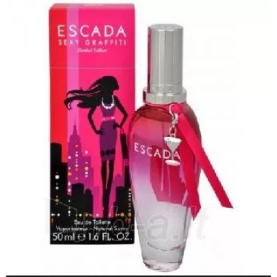 По мотивам "Escada- Sexy Graffiti - отдушка для мыла и косметики