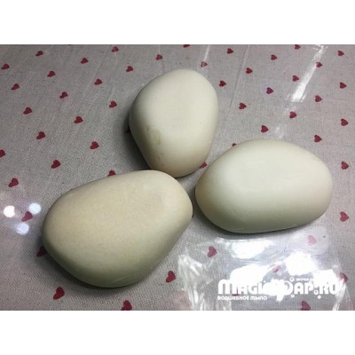 "Камни" - силиконовая форма для мыла, 6 ячеек