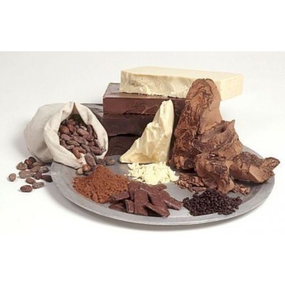 "Шоколадно-ореховое пралине" - отдушка для мыла и косметики