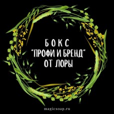 Бокс “Профи и бренд" от Лоры