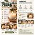 Воск соевый (Китай) - для контейнерных свечей, косметики, массажа 