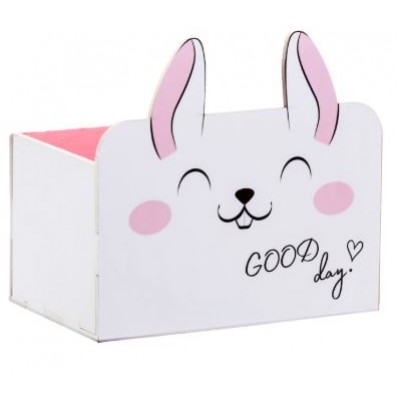 Коробка-конверт "Зайчик" (кролик)
