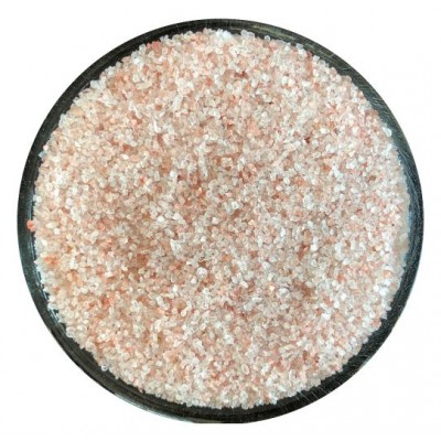 Соль розовая гималайская (мелкая 0,5-1 мм)