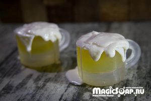 мыло кружка пива